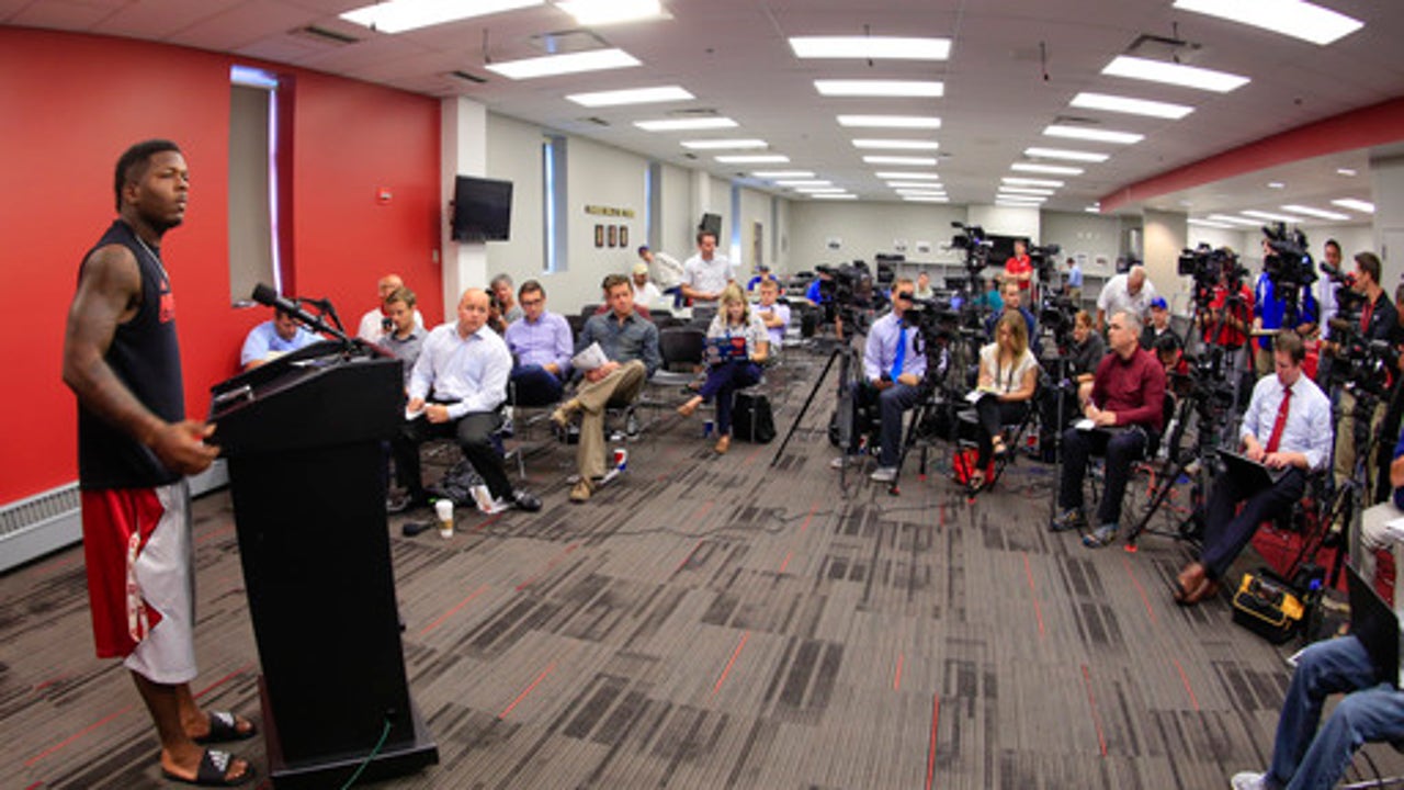 Fresno St. first up as Mike Riley begins Year 2 at Nebraska